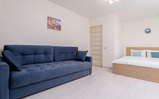 Апартаменты на улице Кибальчича