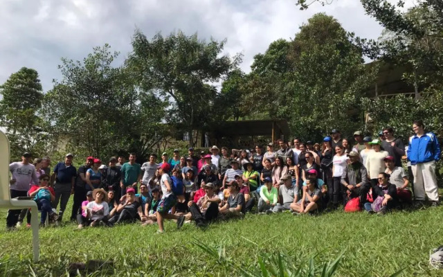 Portal del Sendero Panche