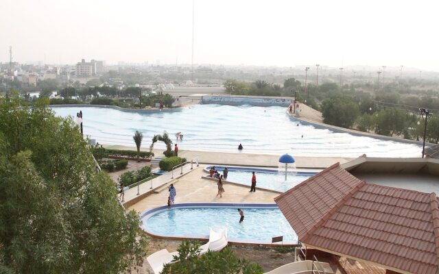 Dreamworld Resort, Hotel & Golf Course