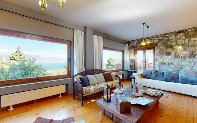 Panorama Villa Sea View