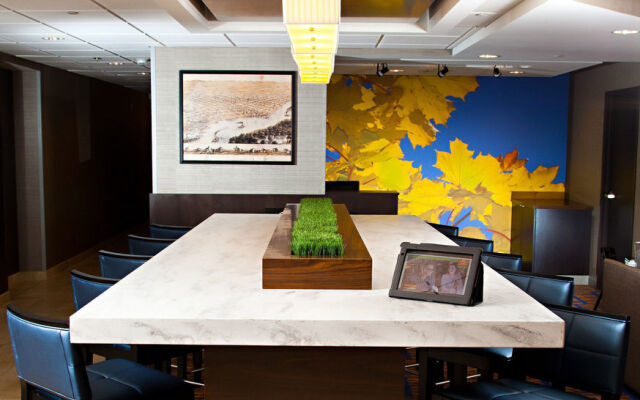 Courtyard La Crosse Downtown/Mississippi Riverfront