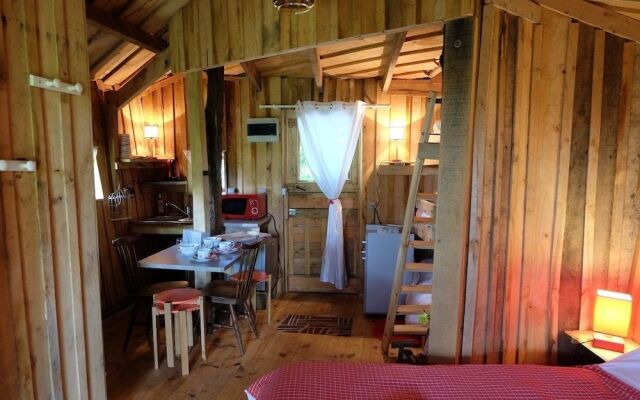 Cabane dans les Arbres - Tree House