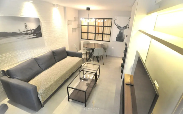 Zennova 70 Mondè Thessaloniki Apt