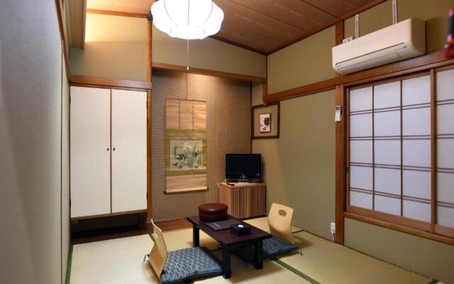 Ryokan Sansuiso