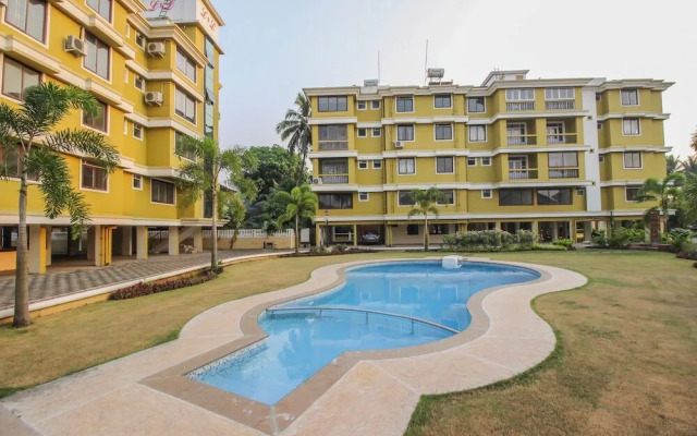 Celebration 1 BHK Apartment  by OYO Rooms