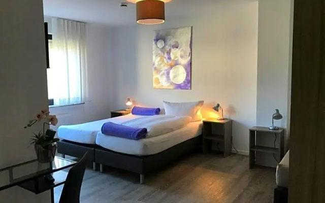Hotel Hegemann Garni