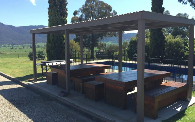 Mountain View Motel Corryong