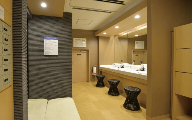 Apa Hotel Saitama Shintoshin StationKita