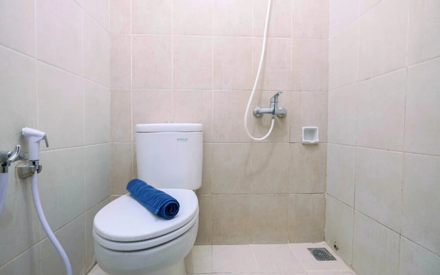 Elegant Nifarro Park 2BR Apartment with Best View