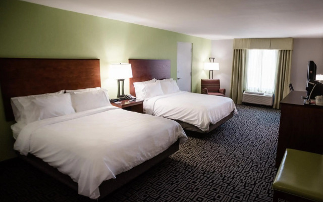 Holiday Inn Express Hickory-Hickory Mart by IHG