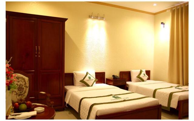 Mekong 9 Hotel