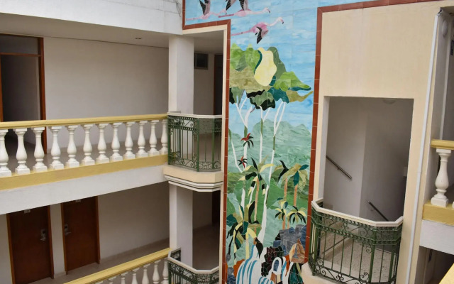 Hotel Baluarte