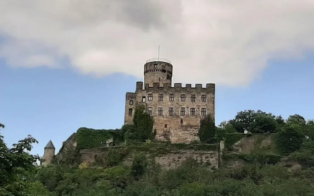 Lovely Apartment in Roes With a Terrace