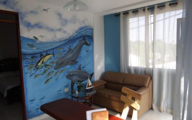 Apartamentos Y Hostal Acuario