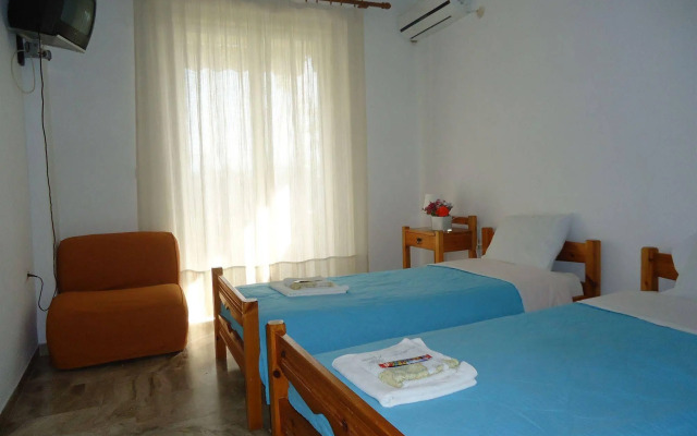 Christina Apartments