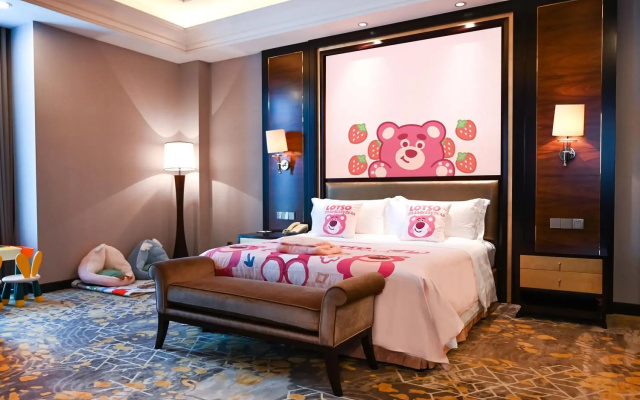 Royal Tulip Hotel Zhujiajiao Shanghai – Guest Rooms – Shanghai