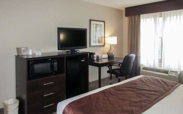 Quality Inn Radford-West Blacksburg I-81