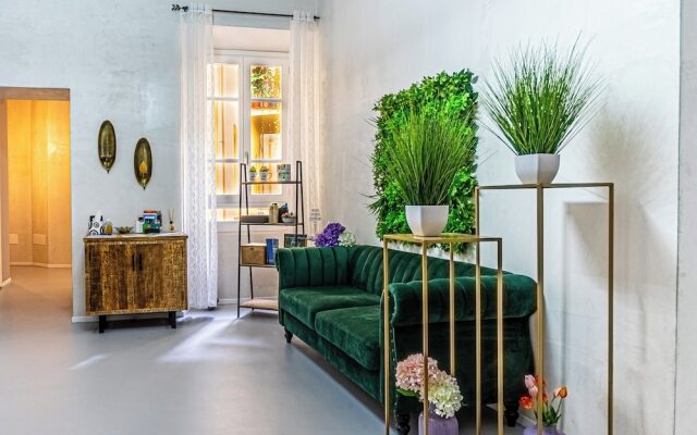 Flower Rooms Cagliari