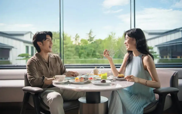 Intercontinental Xiangyang by IHG