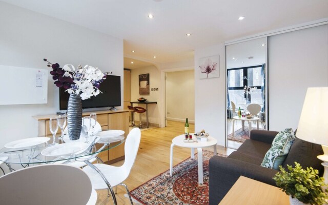 Cosy Point West Cromwell Road Apartment - SRG