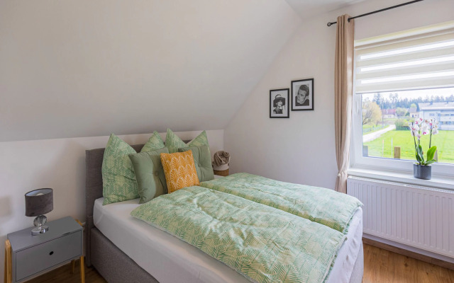 Apartment in Kuhnsdorf Near Ski Slopes