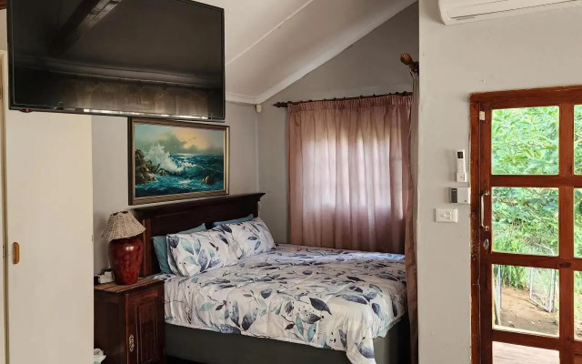 Mphushini Falls Resort