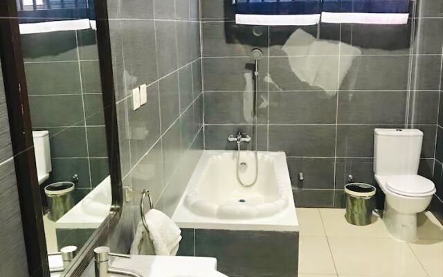 Lady M guest House