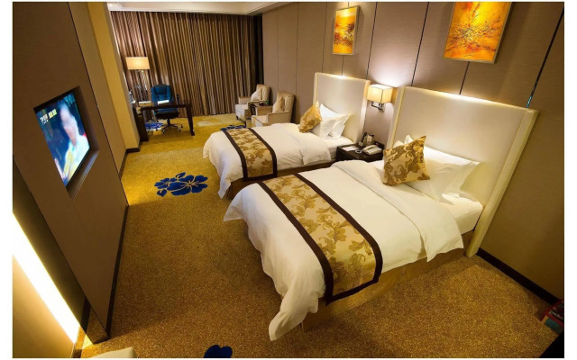 Dong Cheng Jing Jiang Hotel