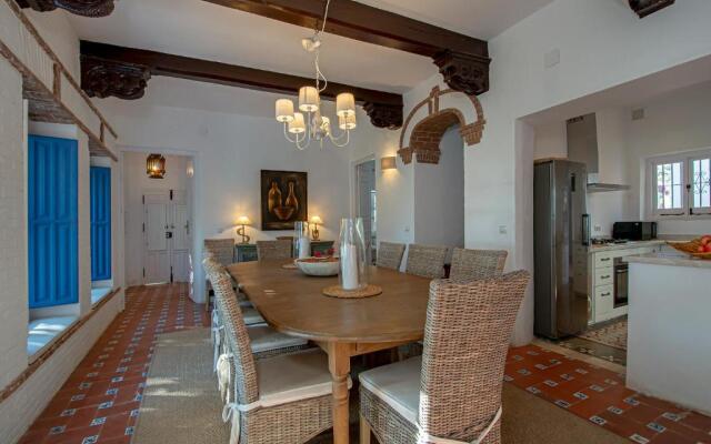 Villa La Paloma in Almuñecar