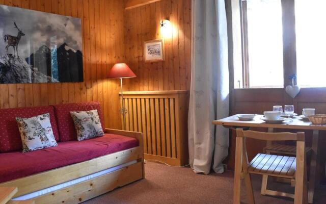 Appartement Méribel, 1 pièce, 3 personnes - FR-1-180-52