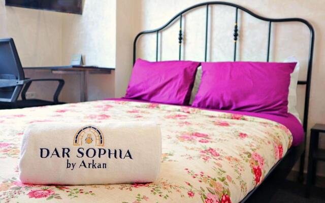 Dar Sophia By Arkan Eljadida