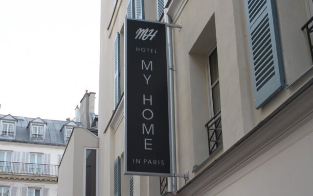 My Home in Paris Hotel