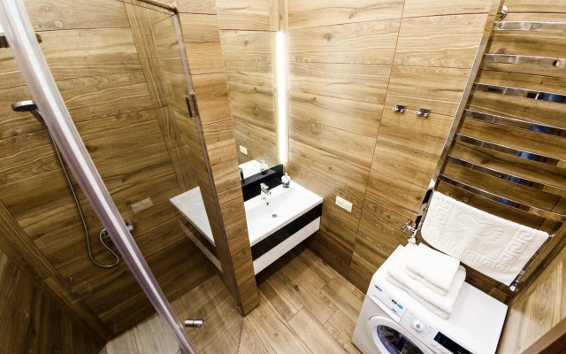 Apartments "The cultural capital" VIP