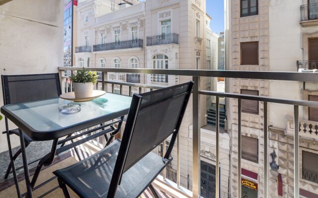 Apartamento Travel Habitat Eixample