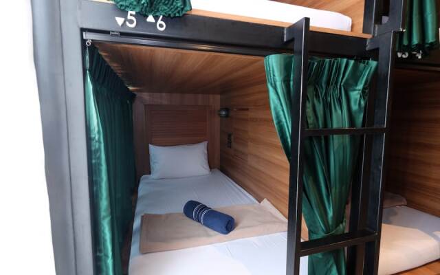 Craftel Bangkok - Hostel