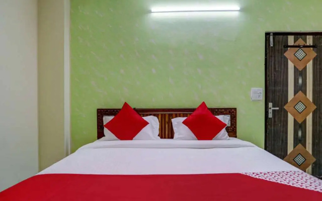 Oyo 75124 Hotel Rama Deluxe