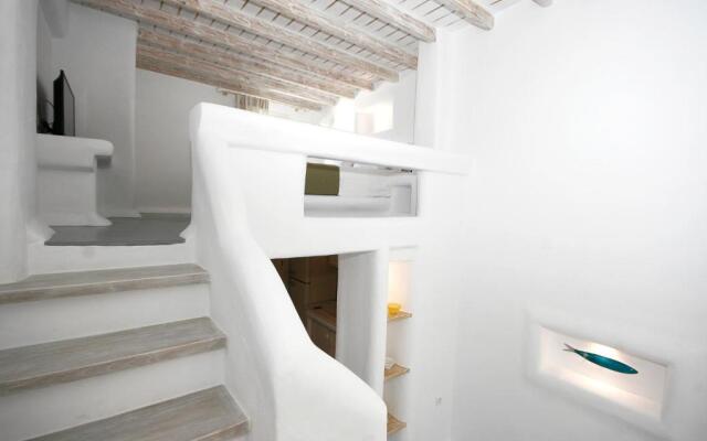 5 Traditional Suites
