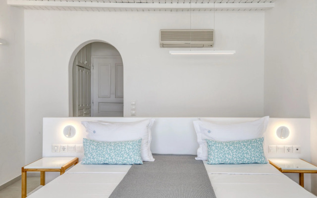 Minois Village Boutique Suites & Spa