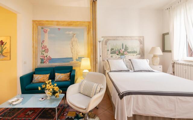 Monti Romantic Sunshine Maisonette