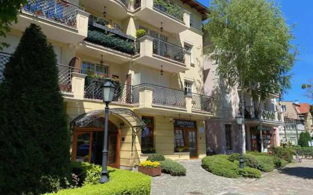 Sanhaus Apartments - Apartament Patio Mare
