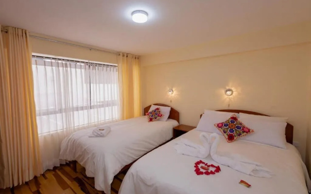 Hawka Inka Hostal