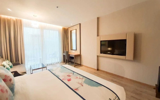 Cala Coastline Panorama