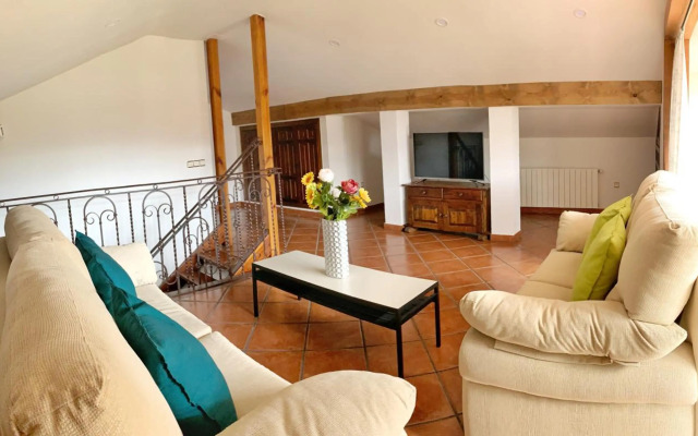 La Casita de las Hortensias