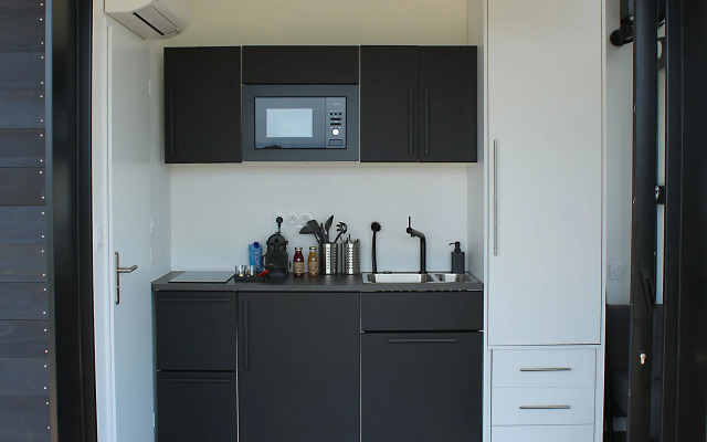 Eco-lodges Lodges in Move - Domaine de Brau