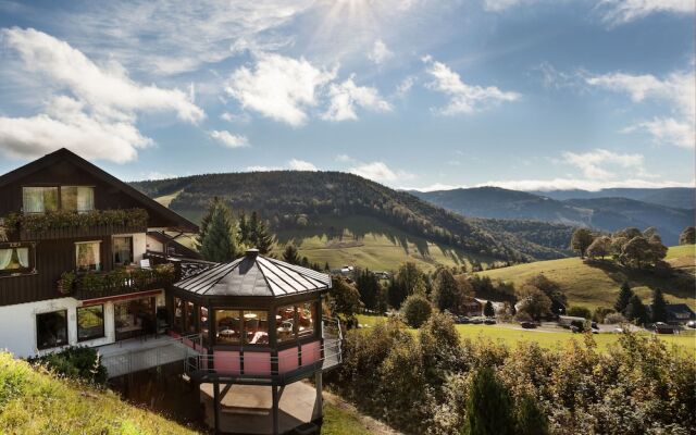 Panoramahotel Sonnenalm Hochschwarzwald