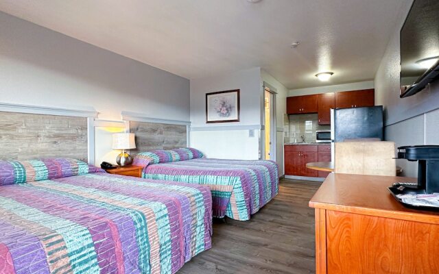 Emerald Best Motel Edmonds