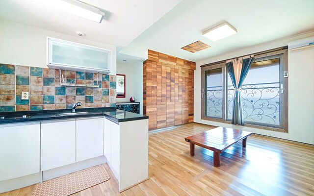 Uljin Ocean Prince Pension