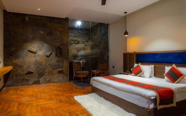 The Mountain Paradise Resort