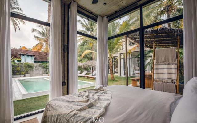 Tao House Jungle Boutique Villas