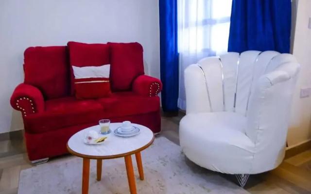 Lux Suites PGS Plaza Apartments Nakuru